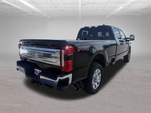 New 2026 Ford F250 King Ranch w/ Chrome Package AWD/4WD image 3