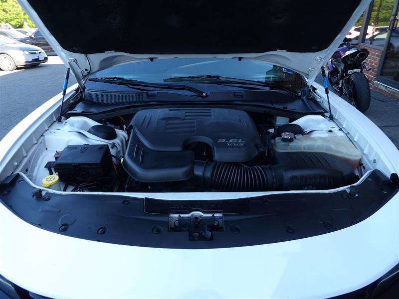Used 2018 Dodge Charger Police w/ Integrated Display Package RWD image 25