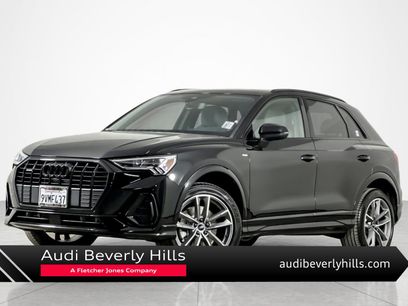 Used 2025 Audi Q3 2.0T Premium w/ Convenience Package