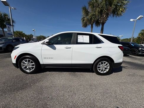 Used 2024 Chevrolet Equinox LT AWD/4WD image 4
