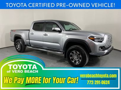 Certified 2023 Toyota Tacoma TRD Off-Road
