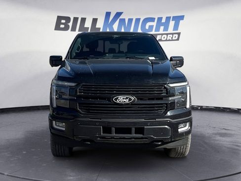 Used 2024 Ford F150 Platinum w/ Equipment Group 702A High image 5