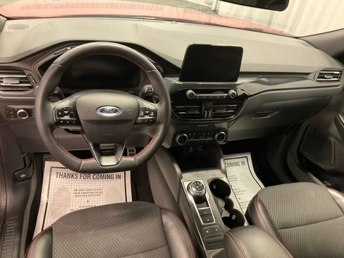 Used 2024 Ford Escape ST-Line AWD/4WD image 30