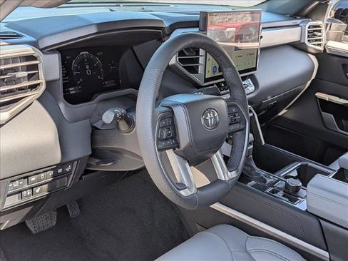 Used 2026 Toyota Tundra Limited w/ Nightshade Package AWD/4WD image 10