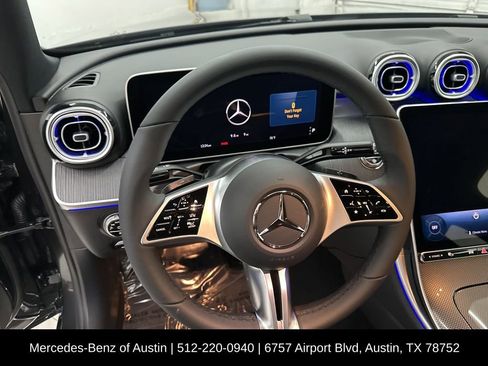 Certified 2025 Mercedes-Benz C 300 Sedan image 11