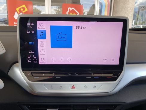Certified 2021 Volkswagen ID.4 1st Edition RWD image 25