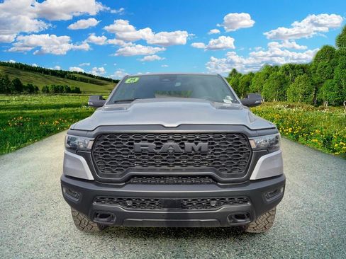 Used 2025 RAM 1500 Rebel w/ Rebel Level 1 Equipment Group AWD/4WD image 8