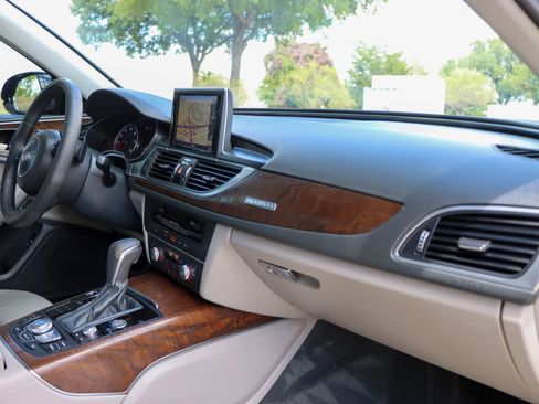Used 2016 Audi A6 2.0T Premium Plus w/ Premium Plus Package image 35