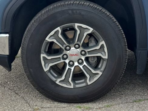 Certified 2024 GMC Sierra 1500 SLT w/ SLT Convenience Package AWD/4WD image 34