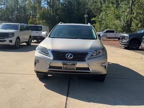 Used 2013 Lexus RX 350 FWD w/ Navigation Pkg image 10