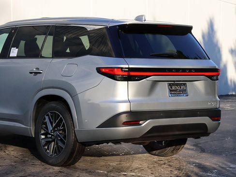 New 2026 Lexus TX 350 AWD image 9