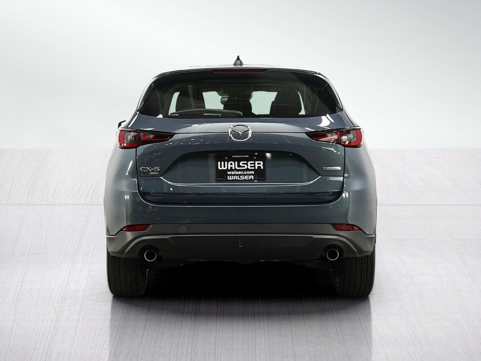 Used 2022 MAZDA CX-5 Carbon Edition AWD/4WD image 4