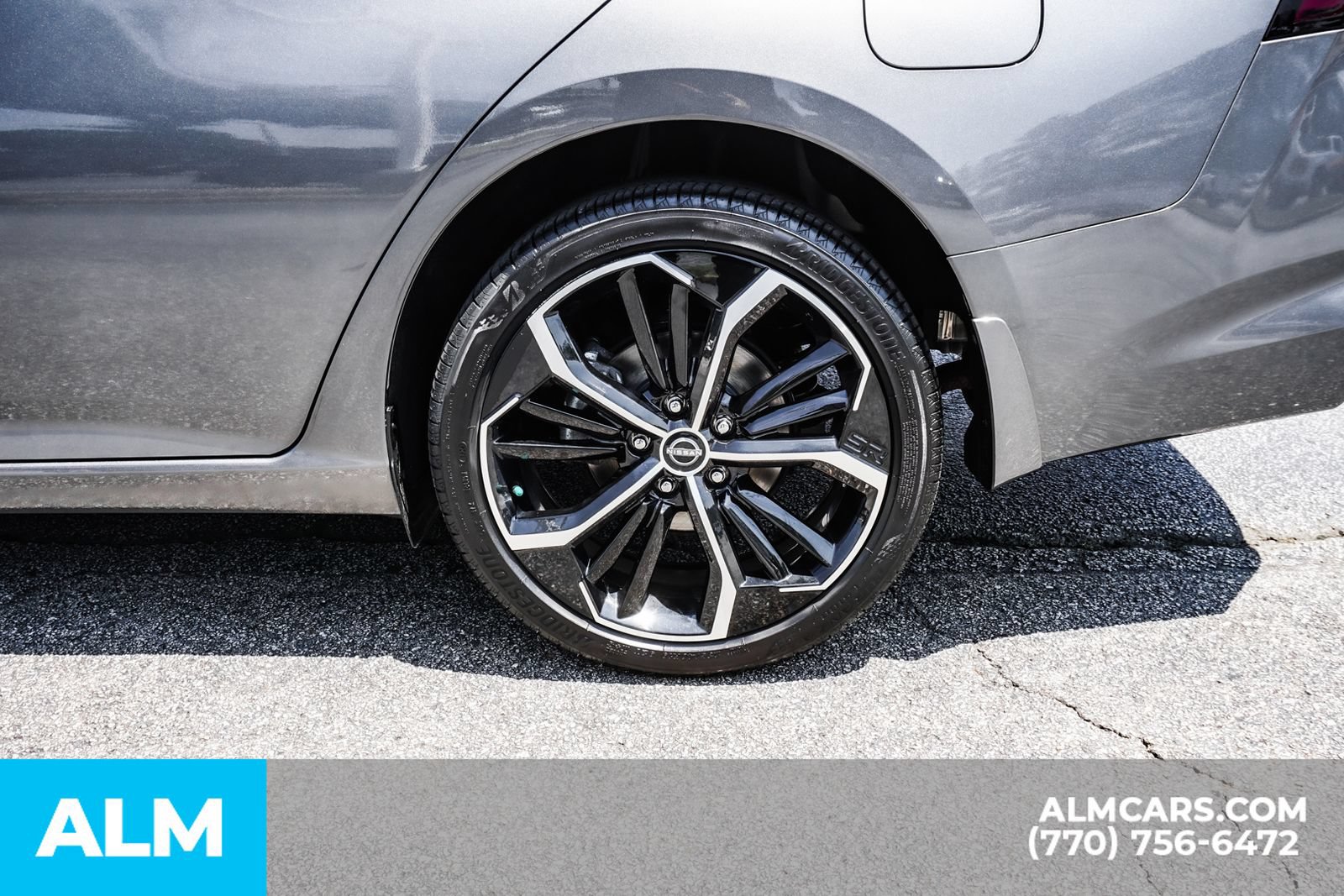 Used 2024 Nissan Altima 2.5 SR w/ SR Premium Package AWD/4WD image 15