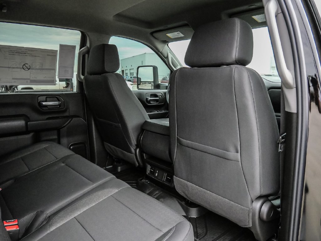 New 2026 Chevrolet Silverado 2500 Custom w/ Custom Convenience Package AWD/4WD image 20
