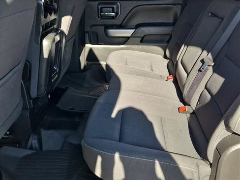 Used 2018 Chevrolet Silverado 1500 LT w/ All Star Edition AWD/4WD image 16