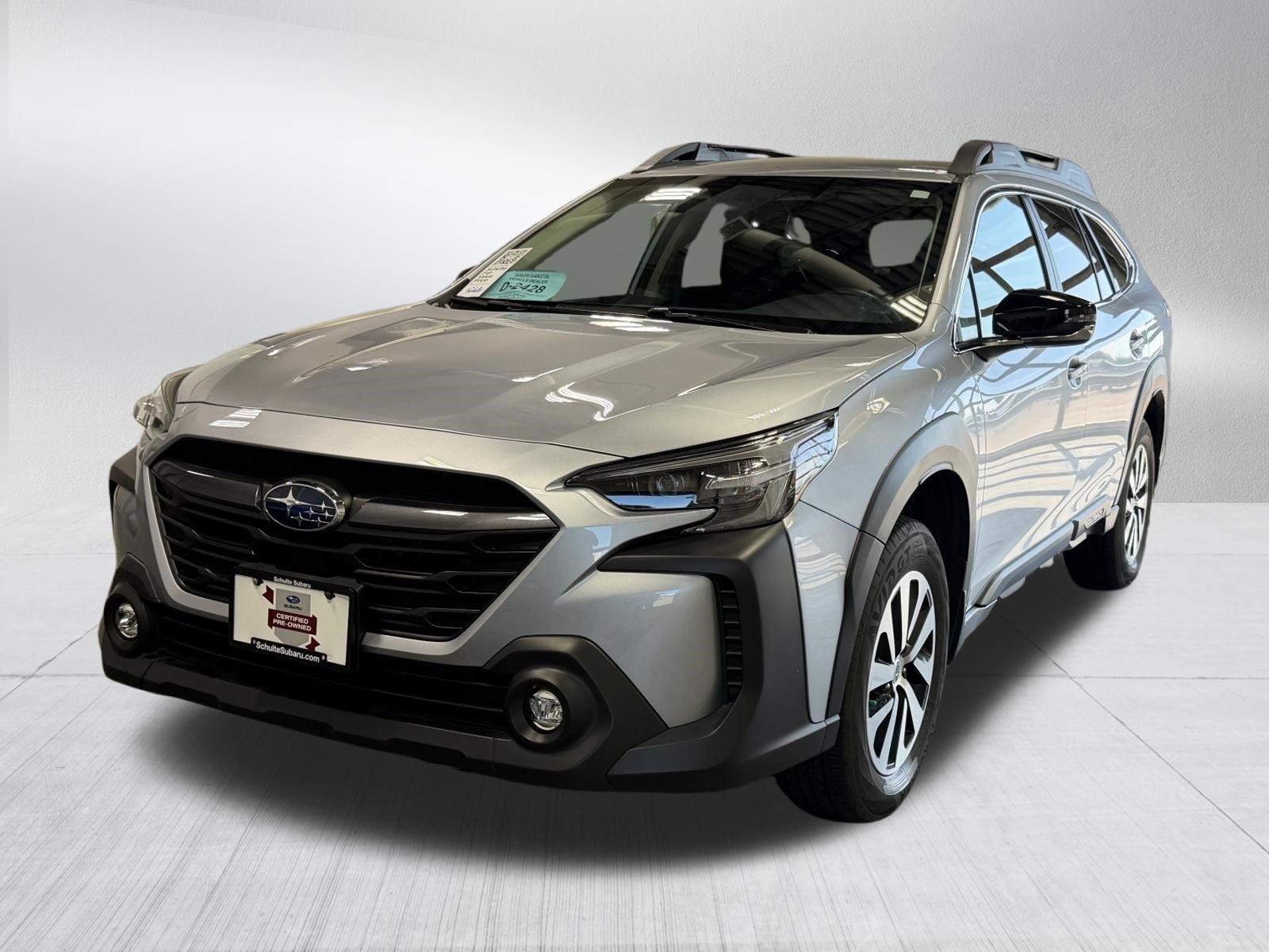 Certified 2024 Subaru Outback Premium w/ Popular Package #1A AWD/4WD image 3