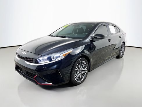 Used 2022 Kia Forte GT-Line w/ GT-Line Technology Package image 10
