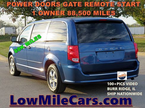 Used 2011 Dodge Grand Caravan Mainstreet w/ PWR Convenience Group image 10