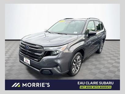 Certified 2026 Subaru Forester Touring
