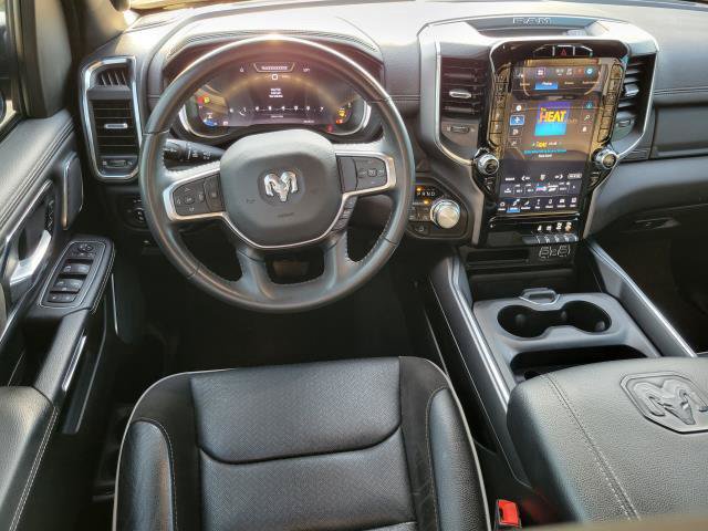 Certified 2024 RAM 1500 Laramie AWD/4WD image 28