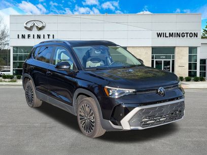 Used 2025 Volkswagen Taos SE