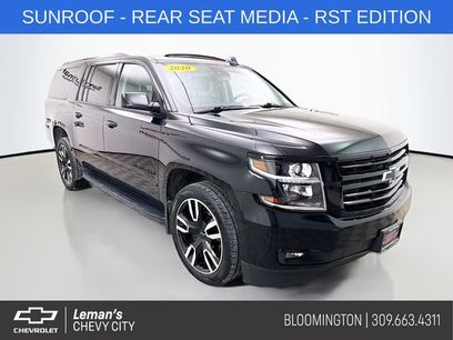 Used 2020 Chevrolet Suburban Premier