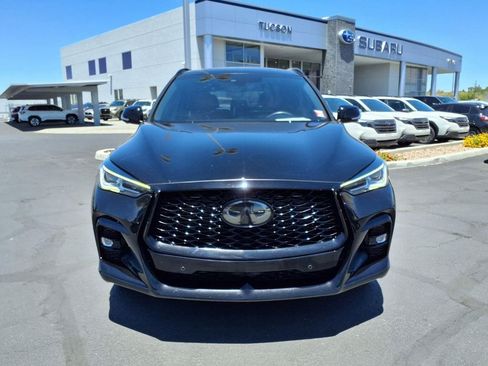Used 2024 INFINITI QX50 Sport AWD/4WD image 9