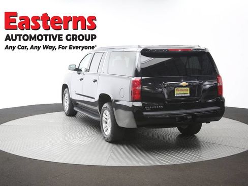 Used 2019 Chevrolet Suburban LT AWD/4WD image 71