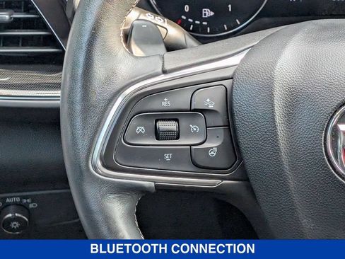 Used 2023 Buick Envision Preferred w/ Sport Touring Package AWD/4WD image 21