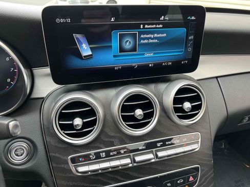 Used 2021 Mercedes-Benz C 300 Sedan w/ AMG Line image 28