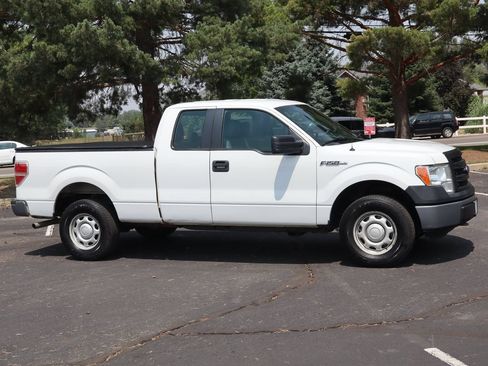 Used 2013 Ford F150 XL w/ PWR Equipment Group AWD/4WD image 2
