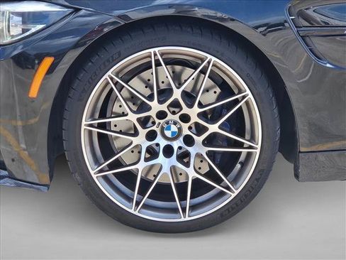 Used 2020 BMW M4 Coupe w/ Competition Package RWD image 14