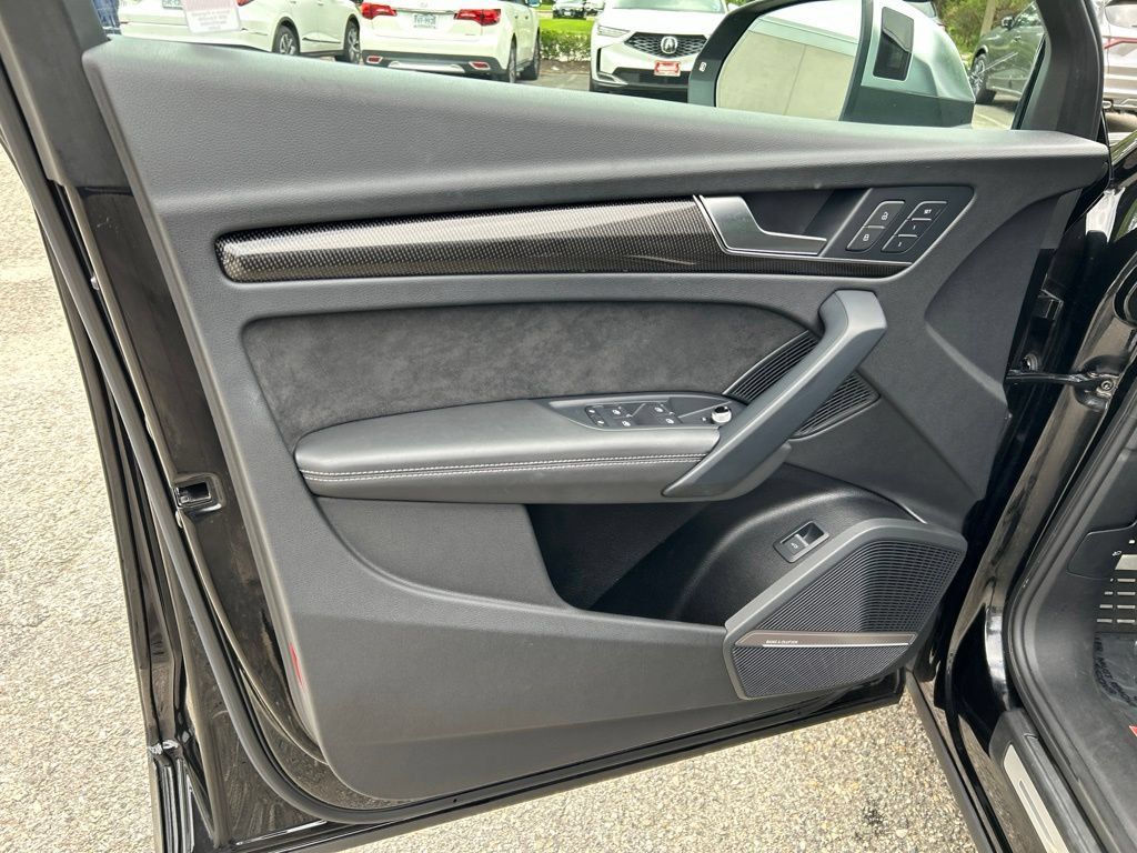 Used 2020 Audi SQ5 Premium Plus AWD/4WD image 15