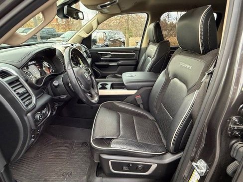 Used 2020 RAM 1500 Laramie image 14