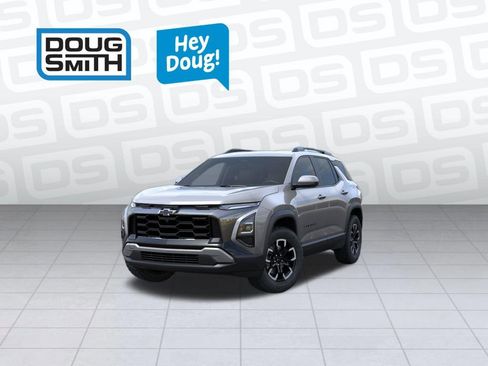 New 2026 Chevrolet Equinox ACTIV AWD/4WD image 3