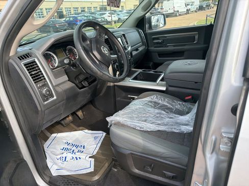 Used 2014 RAM 1500 Big Horn RWD image 7