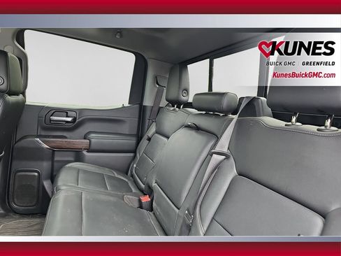 Used 2020 GMC Sierra 1500 SLT w/ SLT Premium Plus Package AWD/4WD image 17