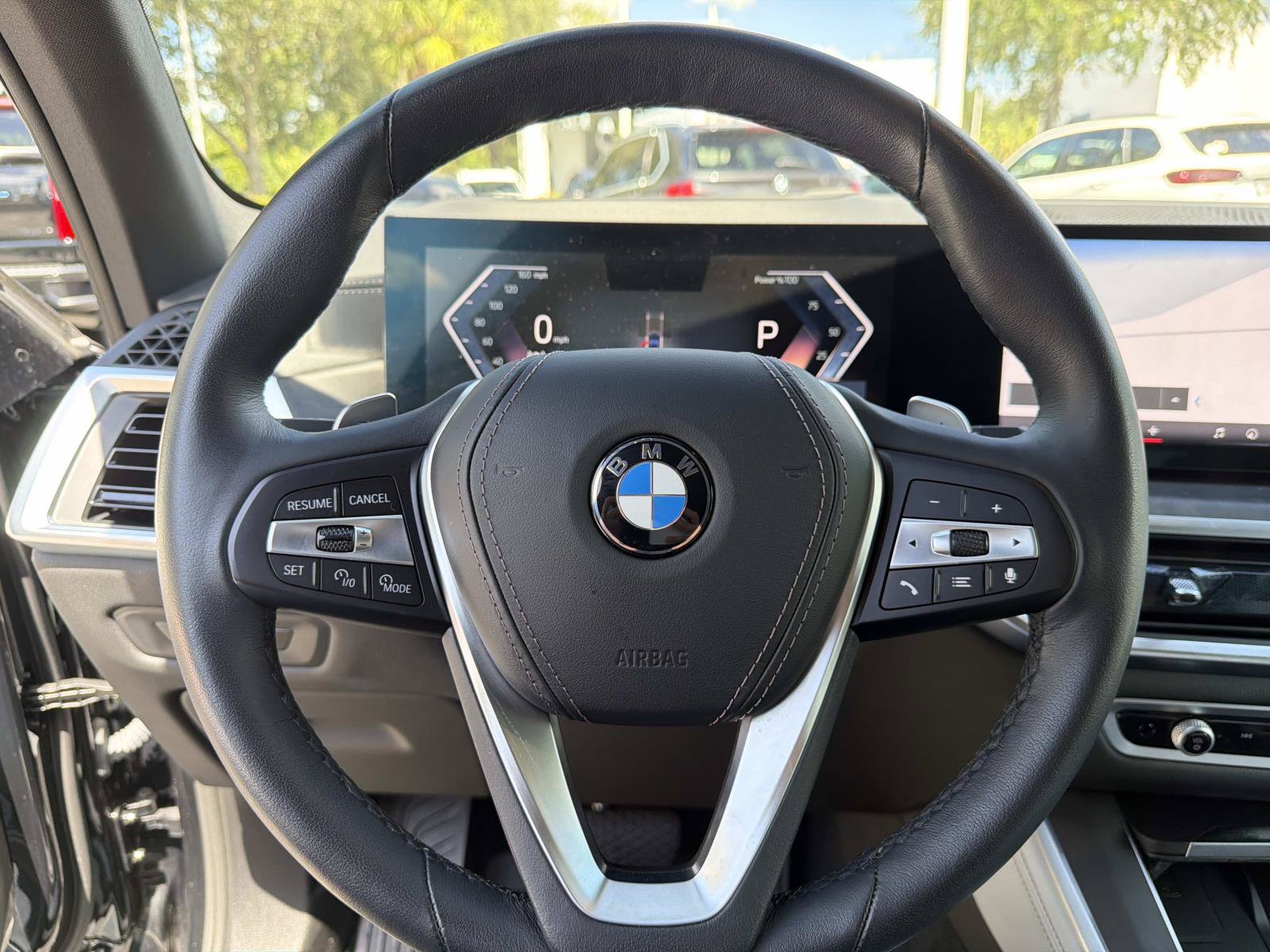 Used 2025 BMW X5 xDrive40i w/ Premium Package AWD/4WD image 28