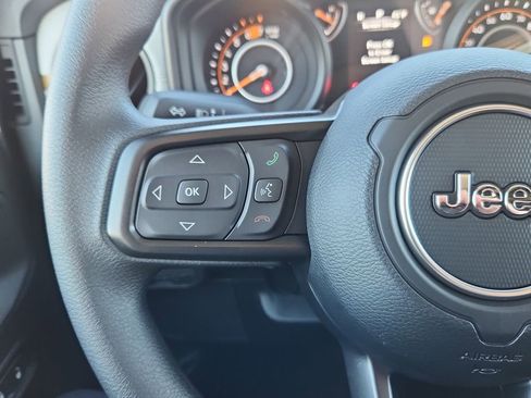 New 2026 Jeep Wrangler Unlimited Sport AWD/4WD image 18