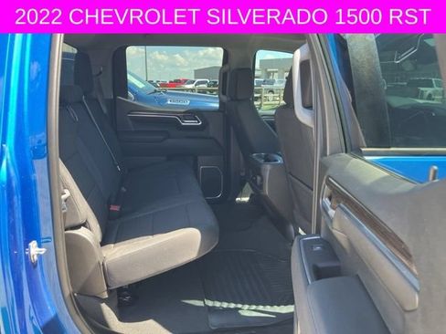 Used 2022 Chevrolet Silverado 1500 RST AWD/4WD image 14