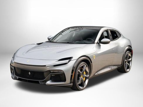 Used 2024 Ferrari Purosangue AWD/4WD image 5