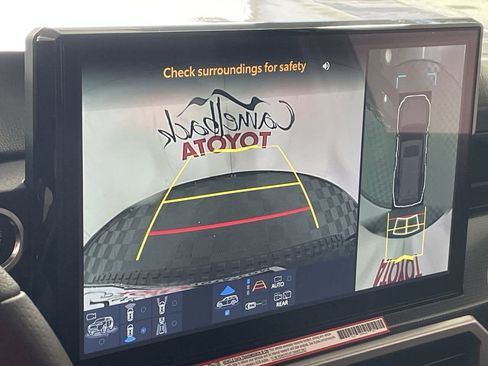 New 2026 Toyota 4Runner Limited image 17