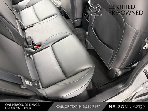 Certified 2025 MAZDA CX-30 AWD 2.5 S w/ Preferred Package image 42