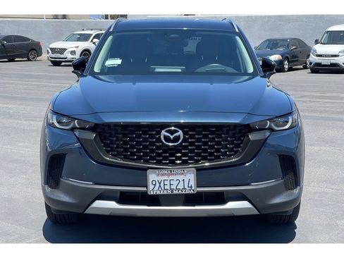 Used 2025 MAZDA CX-50 AWD 2.5 Turbo w/ Premium Pkg image 7