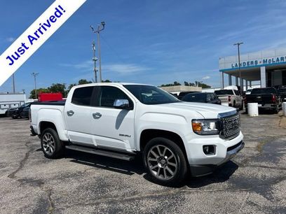 Used 2019 GMC Canyon Denali