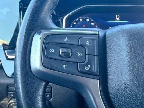 Used 2023 Chevrolet Silverado 1500 RST w/ Protection Package image 40