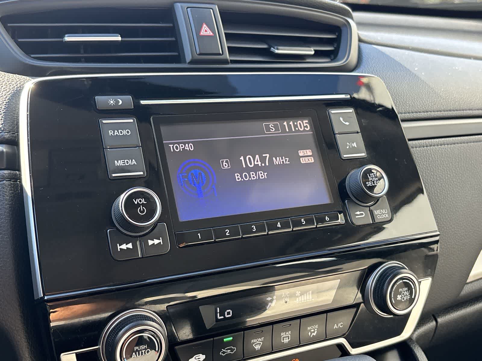 Used 2017 Honda CR-V LX image 16