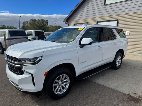 Used 2023 Chevrolet Tahoe LS image 1