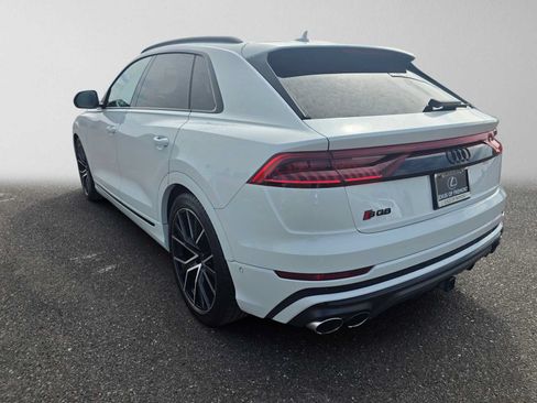 Used 2023 Audi SQ8 Prestige AWD/4WD image 5