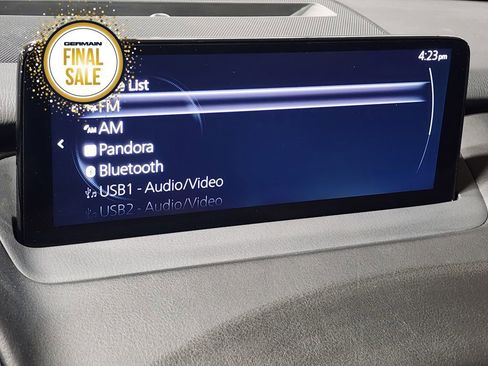 Used 2023 MAZDA CX-9 Touring image 22